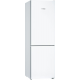 BOSCH Combi  KGN366WCF.  . No Frost. Blanco. Clase C